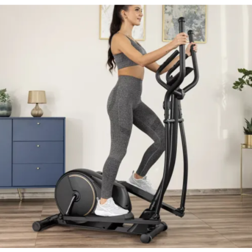 Орбитрек  Gymtek XC1500 Gold - фото №9